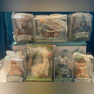 Noah ark and friends